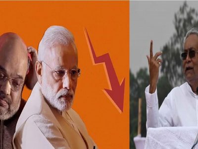Bihar Caste Survey | बिहारमध्ये जातीय जनगणनेची आकडेवारी जाहीर, ओबीसींचा आकडा सर्वाधिक, भाजपाला बसणार मोठा धक्का