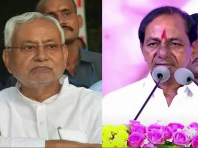 Loksabha Election 2024 | भाजप मुक्त भारतासाठी विरोधकांच्या एकजुटीच्या बैठका सुरु, तेलंगणाचे मुख्यमंत्री केसीआर बिहार दौऱ्यावर