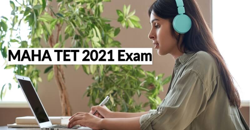 MAHA TET Exam 2021 Postponed