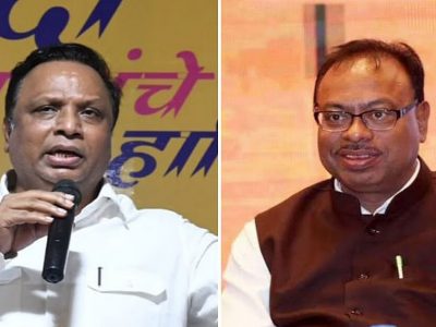 नागपूर जिल्हा पंचायत समितीच्या सभापती पदाच्या निवडणुकीत भाजपचा सुपडा साफ करून घेतल्यावर बावनकुळे अंधेरी पूर्व साठी सज्ज