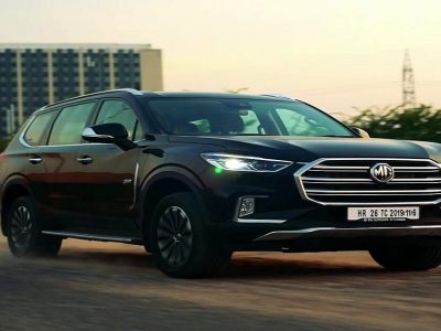 MG Gloster Black Storm | सफारी आणि फॉर्च्युनरला पर्याय ठरणार ही 7 सीटर पॉवरफुल ब्लॅक SUV,  फीचर्स आणि व्हिडिओ पहा