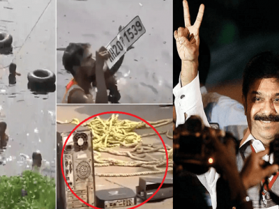 मिठी नदीतील वस्तू NIA’ने प्लांट केल्याचा वाझेंच्या वकिलाचा दावा | भाजप नेत्याच्या दाव्याने शंका वाढली?