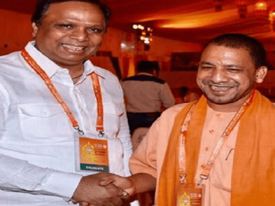 Terror Plan Politics | दहशतवाद्यांचं लक्ष दिल्ली, महाराष्ट्र आणि युपी | शेलारांना योगी सरकारच्या ATS’चा विसर?