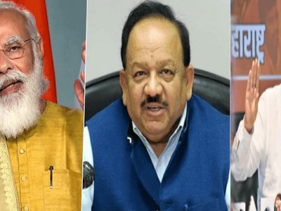 डेल्टा प्लसमुळे केंद्राच्या राज्यांना नियमावली कडक करण्याच्या सूचना | आ. भातखळकरांना केंद्राच्या सूचना अमान्य?