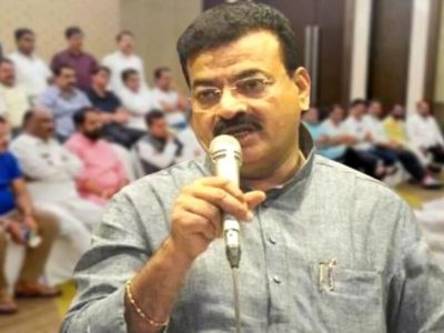 लोकांनी ठरवलंय, ५० खोके घेतलेल्यांच्या गाडीतून जायचं आणि मुंबईला उतरल्यानंतर शिवतीर्थावर जायचं – आ. भास्कर जाधव