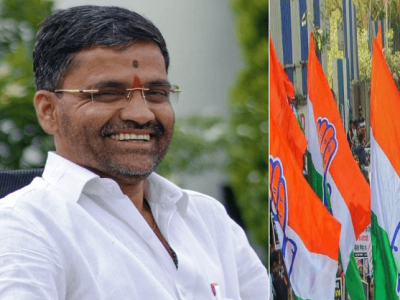 नगर-पारनेर | आ. निलेश लंके आणि काँग्रेस जिल्हाध्यक्ष भेटीनंतर राजकीय चर्चा सुरु | लंके काय म्हणाले?
