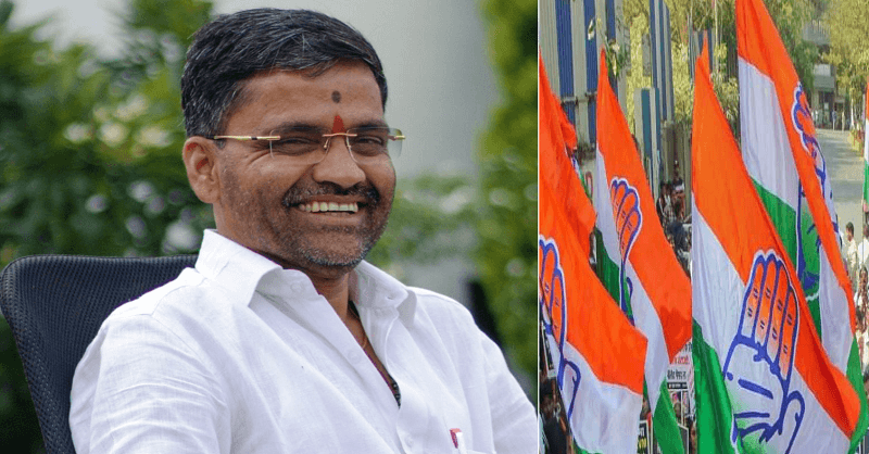 MLA Nilesh Lanke