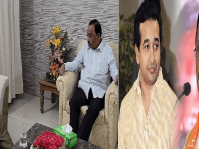 राणेंच्या विविध रिसॉर्टमधील कर्जाच्या आरोपांवर सोमैय्या अधिक माहिती देऊ शकतात | राऊतांच्या टोला