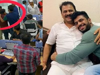 सत्तेचा माज? शिंदे गटातील आमदार प्रकाश सुर्वेंच्या मुलाविरुद्ध म्युझिक कंपनीच्या सीईओचं अपहरण केल्याचा गुन्हा