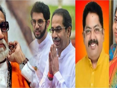 उद्धव ठाकरेंच्या शिवसेनेचा विक्रम, शिवसेना फुटीनंतरही 2019 पेक्षा अधिक मतं वाढली, भाजप-शिंदेसाठी धोक्याची घंटा