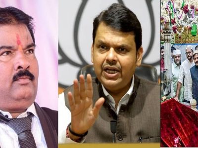 शिंदे गटाचा भाजपच्या हिंदुत्वावरच संशय? भाजप आमदार प्रसाद लाड यांचा जन्म पाकिस्तानात झालाय काय? अशी प्रतिक्रिया