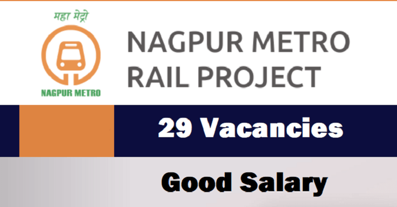 MMRCL-Nagpur-Recruitment-2021