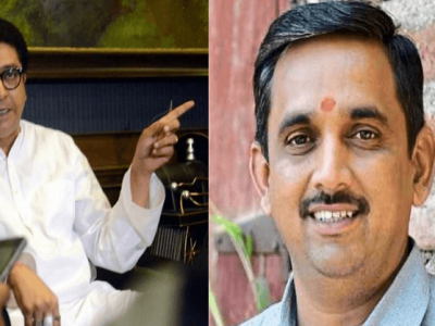 नाशिक मनसे | सचिन भोसले यांना मध्य विधानसभा निरीक्षक पदावरून हटवलं | कारण…