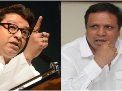 मुंबई महापालिका निवडणुक स्वबळावरच, मनसेबरोबर युती नाही – आ. आशिष शेलार
