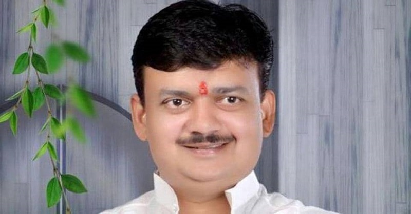 MP Balu Dhanorkar