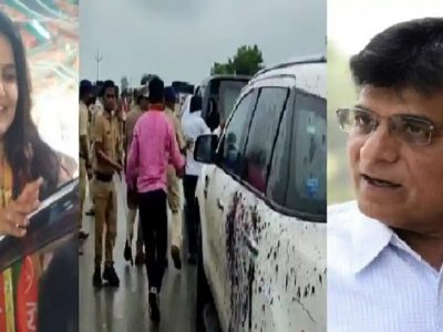 धक्कादायक माहिती | मी मोदींना थेट भेटली, ईडी प्रकरणात मला कोर्टाची क्लिनचीट, ईडीचा विषय माझ्यासाठी संपला – भावना गवळी