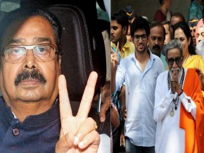 बाळासाहेब ठाकरे देवाघरी गेल्यानंतर दोन वेळा खासदारकी, तरी किर्तीकर म्हणाले बाळासाहेब गेले अन् मला डावललं, शिंदेंची स्क्रिप्ट?