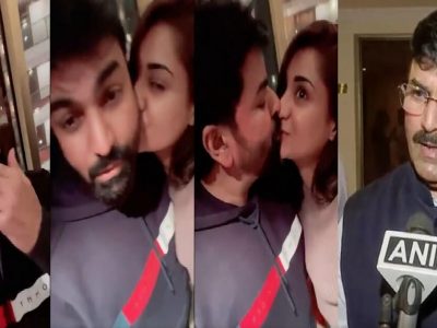 VIDEO | ऑन रेकॉर्ड महिलेसोबत I Love You म्हणत रोमान्स, महिलेला वकिलांची फौज मिळणार समजताच शेवाळेंची दाऊद-दाऊद ओरड?