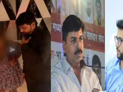 ज्यांची स्वतःच्या घरातही निष्ठा नाही अशा लोकांबद्दल आणि त्या घाणीत मला पडायचं नाही, आदित्य ठाकरेंनी मोजक्या शब्दात लायकी दाखवली