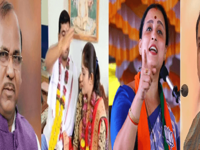पंकज तडस आणि पूजा प्रकरण | चित्रा वाघ यांचं मौन, पण फडणवीसांचा हस्तक्षेप | काय म्हटलं?