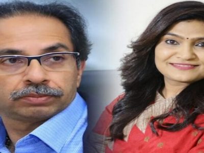 MP Bhavana Gawali | भावना गवळी वर्षावरून मुख्यमंत्र्यांची भेट न होताच परतावे लागले
