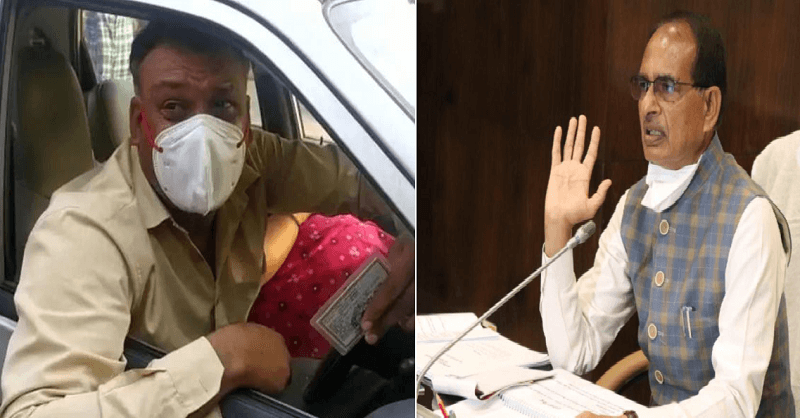 Madhya Pradesh corona pandemic