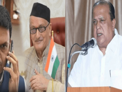 १२ आमदारांच्या नियुक्तीसंदर्भात हसन मुश्रीफांचा गौप्यस्फोट | नावांसहित ‘त्या’ भाजप नेत्यांची पोलखोल