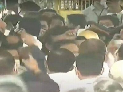 इंधन – गॅस दरवाढीचा निषेध | काँग्रेसचे आमदार सायकलवरून विधानभवनात