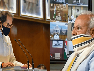 मुख्यमंत्री लॉकडाऊनबाबत निर्णय घेणार हे जाहीर होताच अचानक मोदींनी जनतेला संबोधित केलं? – सविस्तर वृत्त