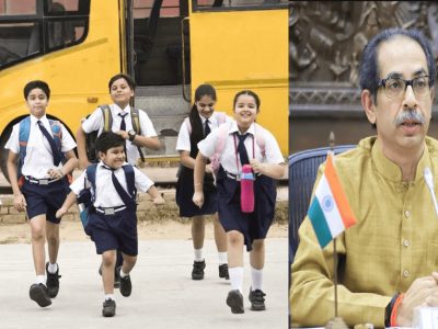 Maharashtra School Reopening GR | राज्यात 1 डिसेंबरपासूनच शाळा  सुरु होणार | राज्य सरकारचा GR