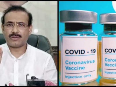 महाराष्ट्राने लसीकरणाचा २ कोटींचा टप्पा ओलांडला, लसीकरणात देशात अव्वल