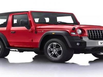 Mahindra Thar Price | महिंद्रा थार अर्थ एडिशन भारतात लाँच, शोरूममध्ये मोठी गर्दी, किंमतसह खास तपशील जाणून घ्या