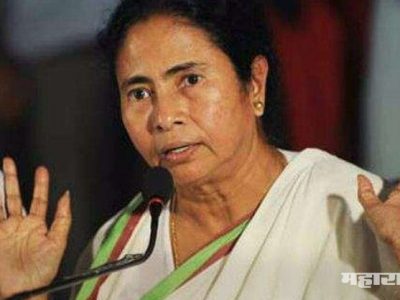 Andhra CM chandrababu and west bengal cm mamta dindi shock modi government andhra pradesh bangalbandi cbi