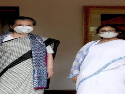 GDP’चा अर्थ गॅस-डीझेल-पेट्रोल असा झालाय | २०२४ मधील निवडणुकीत मोदी विरुद्ध देश असेल –  ममता बॅनर्जी