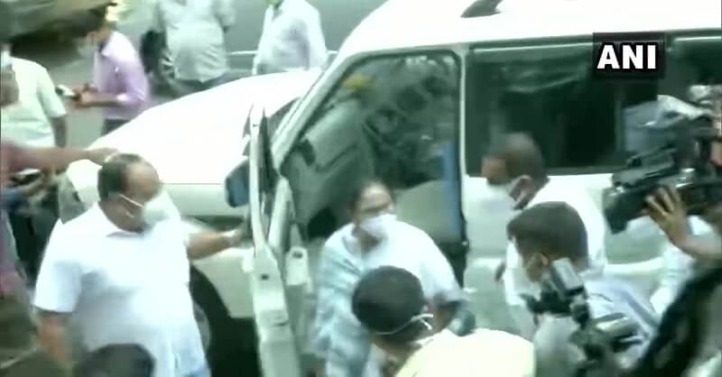 CM Mamata Banerjee
