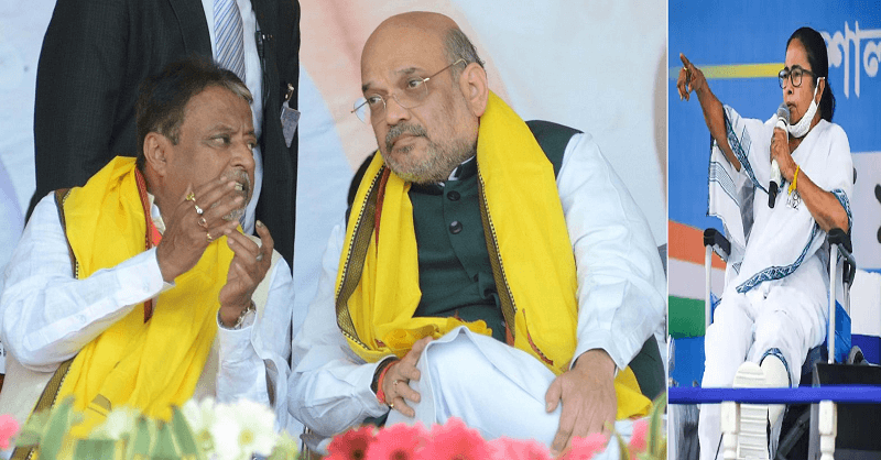 प. बंगाल भाजपाला धक्का | भाजपचे राष्ट्रीय उपाध्यक्ष आ. मुकूल रॉय तृणमूलमध्ये प्रवेश करणार प. बंगाल भाजपाला धक्का | भाजपचे राष्ट्रीय उपाध्यक्ष आ. मुकूल रॉय तृणमूलमध्ये प्रवेश करणार
