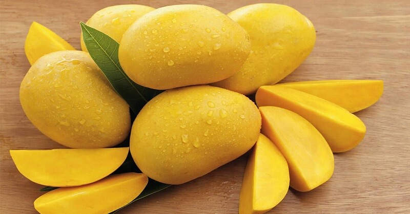 Mango, health article