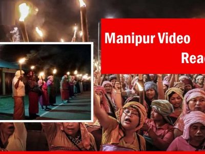 धगधग बाजूच्या राज्यात! जिवंत राहायचं असेल तर मिझोराम सोडा, मिझोराममध्ये मैतेई समाजाला धमक्या, मणिपूरच्या घटनेवर संताप