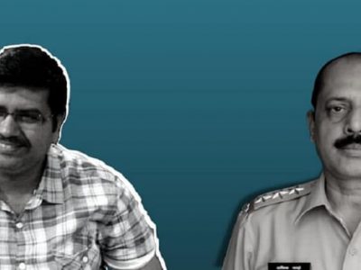मनसुख यांच्या वकिलाचा गौप्यस्फोट | वाझे त्यांचे चांगले मित्र होते, उलट त्यांनी मदत केली