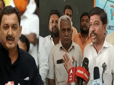 सर्वव्यापक बैठका न घेता संभाजीराजे रात्रीच्या अंधारात बैठक घेतात, त्यांनी मराठा संघटनांचं नेतृत्व करू नये – मराठा क्रांती मोर्चा