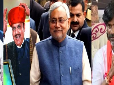 Bihar Reservation | मराठा आरक्षणावरून महाराष्ट्रात स्पष्टता नाही, तर बिहारचे मुख्यमंत्री घटनात्मक बदलांसाठी थेट दिल्लीत पोहोचले
