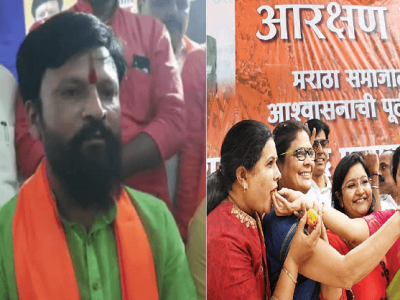भाजप-महाविकास आघाडीच्या राजकारणामुळेच मराठा समाजाला आरक्षण मिळाले नाही | आता आरपारची लढाई