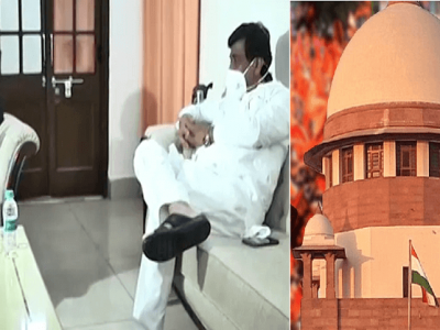मराठा आरक्षण | महाविकास आघाडीतील नेते संसदेत आरक्षणाचा मुद्दा उचलणार – अशोक चव्हाण दिल्लीत