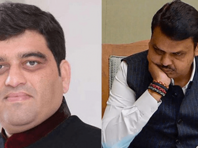 मराठा आरक्षणासाठी केंद्र सरकारच कायदा करू शकतं | भाजप खासदारांनी पुढाकार घ्यावा अन्यथा त्यांना ठोकणार – हर्षवर्धन जाधव