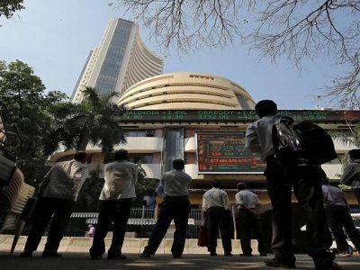 Market BSE Sensex LIVE | मुंबई सेन्सेक्समध्ये 350 अंकांनी वाढला | शेअर बाजारात उत्साह