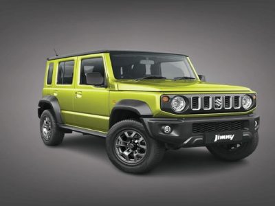 Maruti Jimny Discount |  मारुती जिमनीवर तब्बल 2.30 लाखांची सूट, लवकरात लवकर खरेदी करा, जबरदस्त ऑफर
