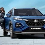 Maruti Suzuki Fronx SUV