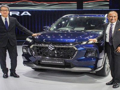 Maruti Suzuki Grand Vitara 2022 | मारुती सुझुकीची दमदार एसयूव्ही आज होणार लाँच, 55 हजार ऍडव्हान्स बुकिंग झालं