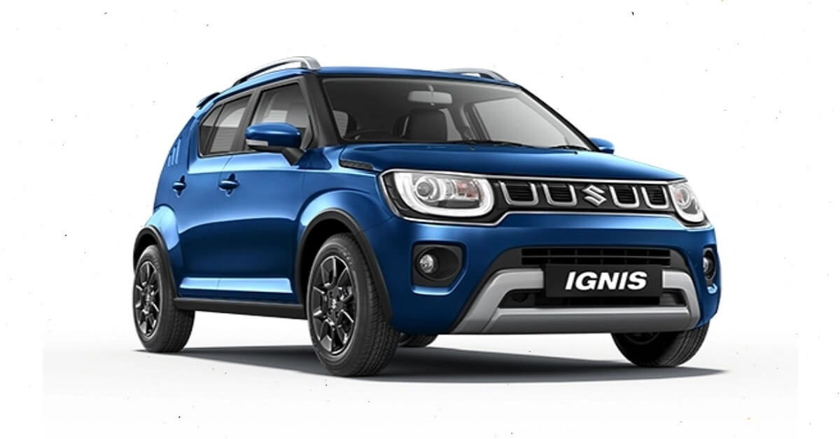 Maruti Suzuki Ignis
