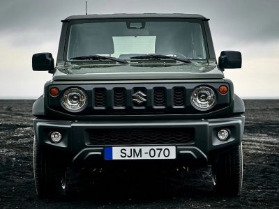 Maruti Suzuki Jimny | मारुती सुझुकी जिमनी भारतात लाँच होण्यास सज्ज, किंमत आणि तगडे फीचर्स जाणून घ्या